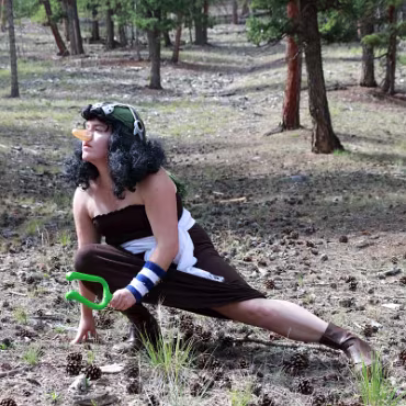 Alaizabel 007 Bailey