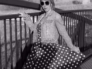 Black And White Versions