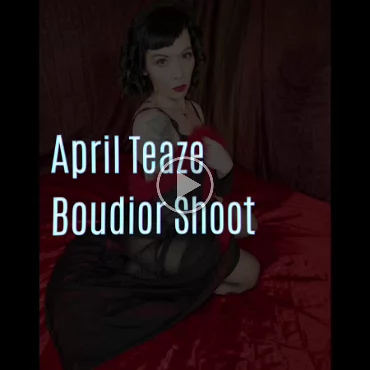 Slideshow - April Teaze 3