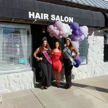 Photographs Salon Opening