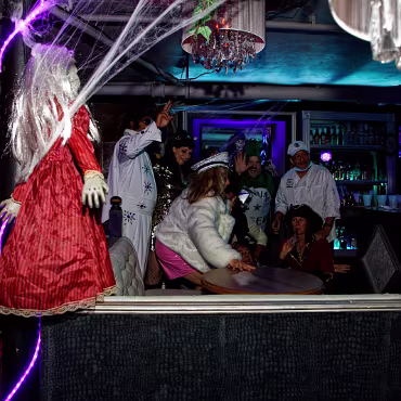 Speakeasy Halloween 2021 Speakeasy Halloween 2021