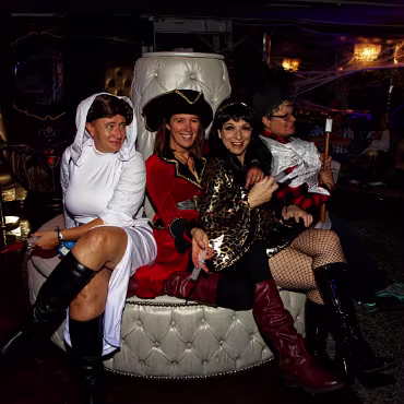 Speakeasy Halloween 2021 Speakeasy Halloween 2021