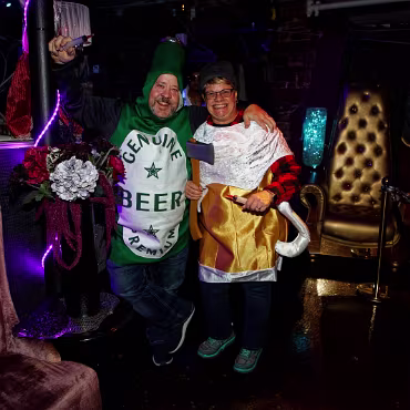 Speakeasy Halloween 2021 Speakeasy Halloween 2021