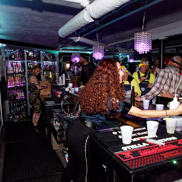 Speakeasy Halloween 2021 Speakeasy Halloween 2021