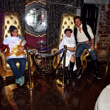 Speakeasy Halloween 2021 Speakeasy Halloween 2021