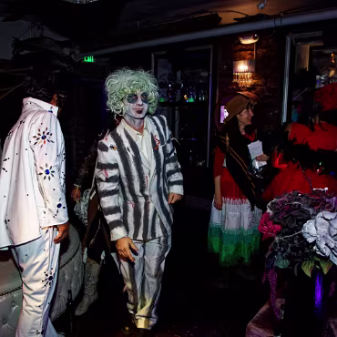 Speakeasy Halloween 2021 Speakeasy Halloween 2021