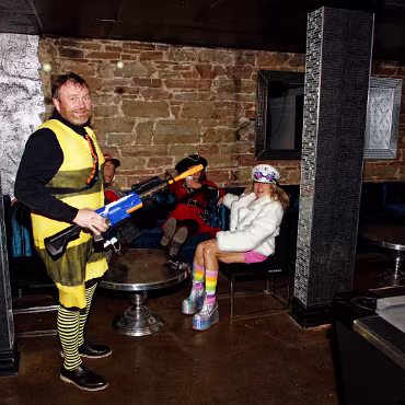 Speakeasy Halloween 2021 Speakeasy Halloween 2021