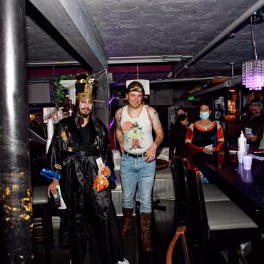 Speakeasy Halloween 2021 Speakeasy Halloween 2021