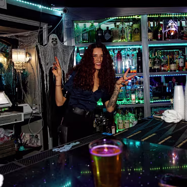 Speakeasy Halloween 2021 Speakeasy Halloween 2021