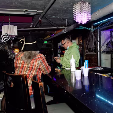 Speakeasy Halloween 2021 Speakeasy Halloween 2021