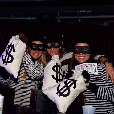 Speakeasy Halloween 2021 Speakeasy Halloween 2021