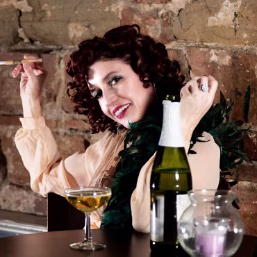 The Speakeasy Pinup Shoot The Speakeasy Pinup Shoot