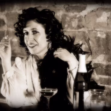 The Speakeasy Pinup Shoot The Speakeasy Pinup Shoot