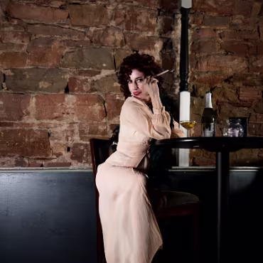 The Speakeasy Pinup Shoot The Speakeasy Pinup Shoot