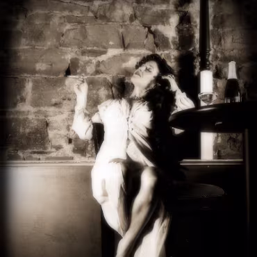 The Speakeasy Pinup Shoot The Speakeasy Pinup Shoot