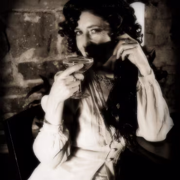 The Speakeasy Pinup Shoot The Speakeasy Pinup Shoot