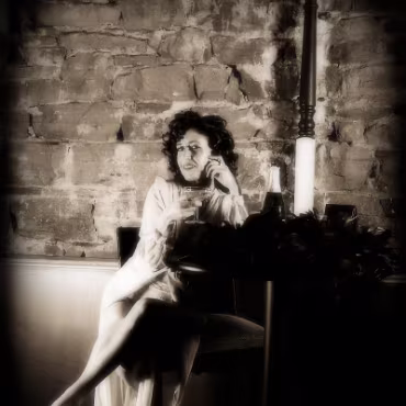 The Speakeasy Pinup Shoot The Speakeasy Pinup Shoot