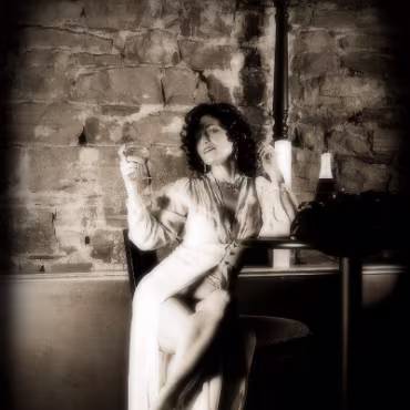 The Speakeasy Pinup Shoot The Speakeasy Pinup Shoot