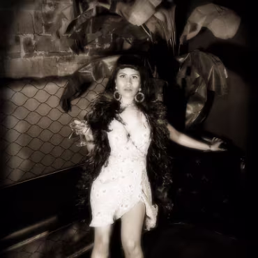 The Speakeasy Pinup Shoot The Speakeasy Pinup Shoot