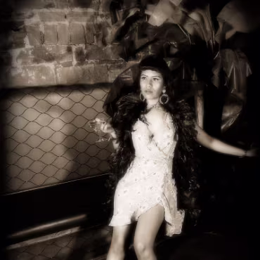 The Speakeasy Pinup Shoot The Speakeasy Pinup Shoot