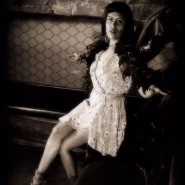 The Speakeasy Pinup Shoot The Speakeasy Pinup Shoot