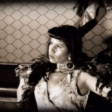 The Speakeasy Pinup Shoot The Speakeasy Pinup Shoot