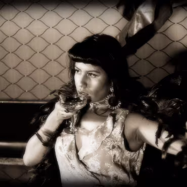 The Speakeasy Pinup Shoot The Speakeasy Pinup Shoot