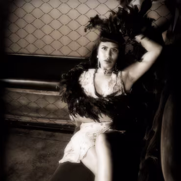 The Speakeasy Pinup Shoot The Speakeasy Pinup Shoot