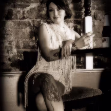 The Speakeasy Pinup Shoot The Speakeasy Pinup Shoot