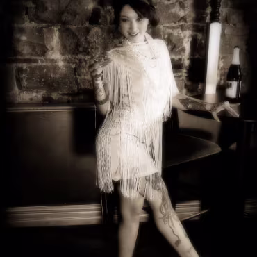 The Speakeasy Pinup Shoot The Speakeasy Pinup Shoot