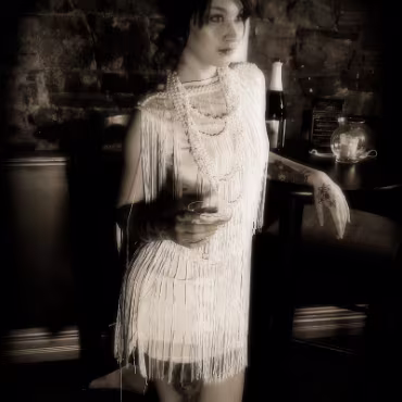 The Speakeasy Pinup Shoot The Speakeasy Pinup Shoot