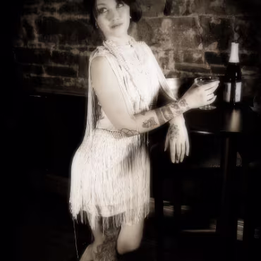 The Speakeasy Pinup Shoot The Speakeasy Pinup Shoot