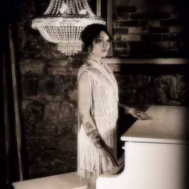 The Speakeasy Pinup Shoot The Speakeasy Pinup Shoot