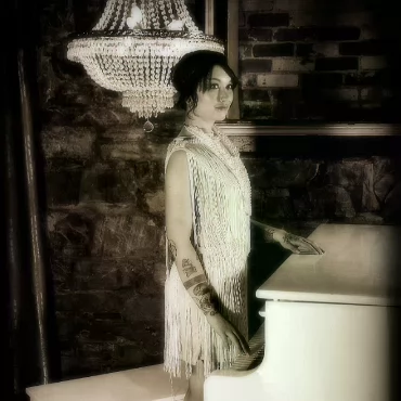 The Speakeasy Pinup Shoot The Speakeasy Pinup Shoot