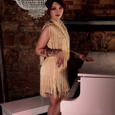 The Speakeasy Pinup Shoot The Speakeasy Pinup Shoot