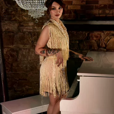 The Speakeasy Pinup Shoot The Speakeasy Pinup Shoot