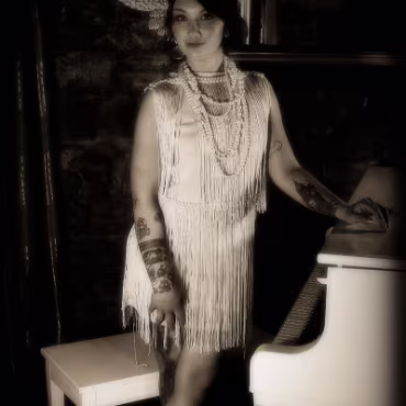 The Speakeasy Pinup Shoot The Speakeasy Pinup Shoot