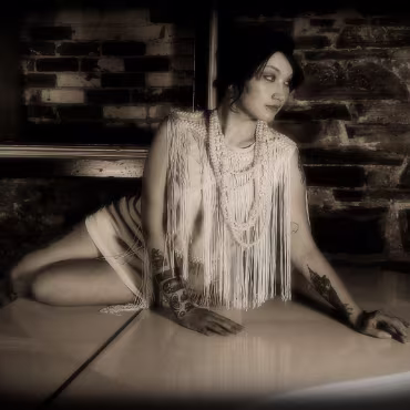 The Speakeasy Pinup Shoot The Speakeasy Pinup Shoot