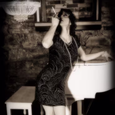 The Speakeasy Pinup Shoot The Speakeasy Pinup Shoot