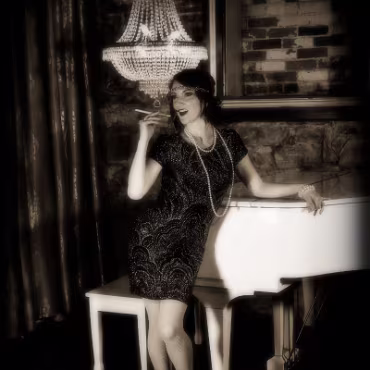 The Speakeasy Pinup Shoot The Speakeasy Pinup Shoot