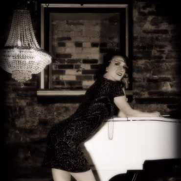 The Speakeasy Pinup Shoot The Speakeasy Pinup Shoot