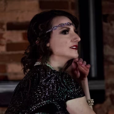 The Speakeasy Pinup Shoot The Speakeasy Pinup Shoot