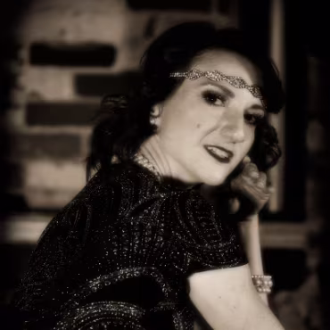 The Speakeasy Pinup Shoot The Speakeasy Pinup Shoot