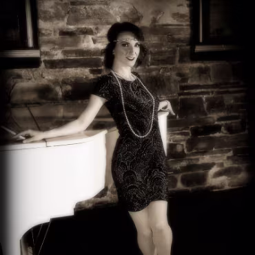 The Speakeasy Pinup Shoot The Speakeasy Pinup Shoot