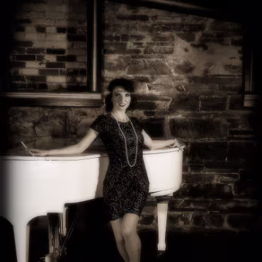 The Speakeasy Pinup Shoot The Speakeasy Pinup Shoot