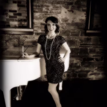 The Speakeasy Pinup Shoot The Speakeasy Pinup Shoot