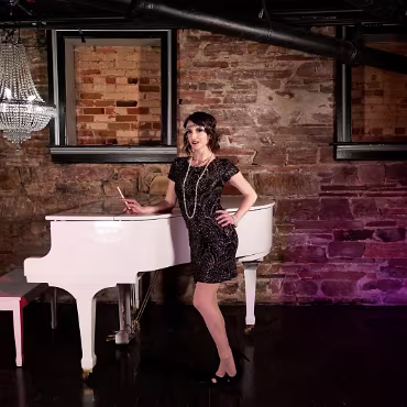 The Speakeasy Pinup Shoot The Speakeasy Pinup Shoot