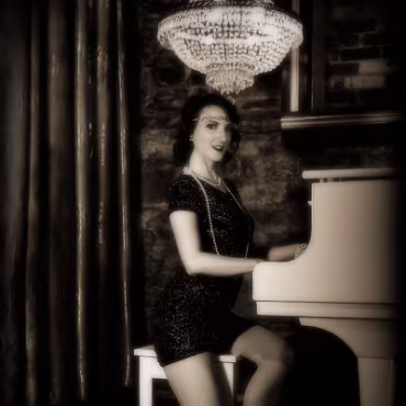 The Speakeasy Pinup Shoot The Speakeasy Pinup Shoot