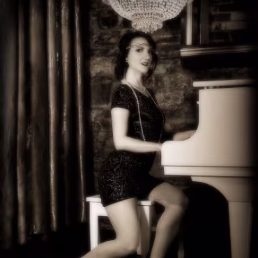 The Speakeasy Pinup Shoot The Speakeasy Pinup Shoot