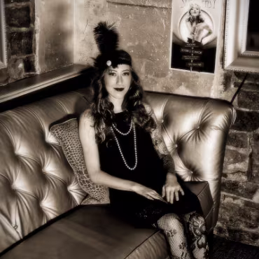 The Speakeasy Pinup Shoot The Speakeasy Pinup Shoot